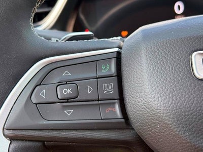 2023 Jeep Grand Cherokee Laredo 4x4