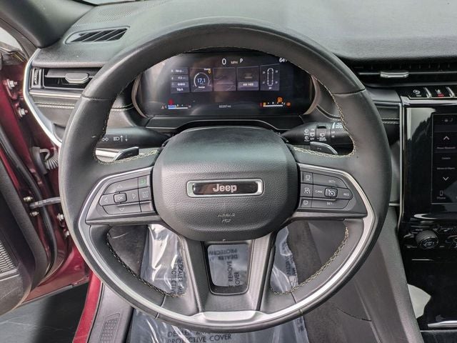 2024 Jeep Grand Cherokee Altitude X