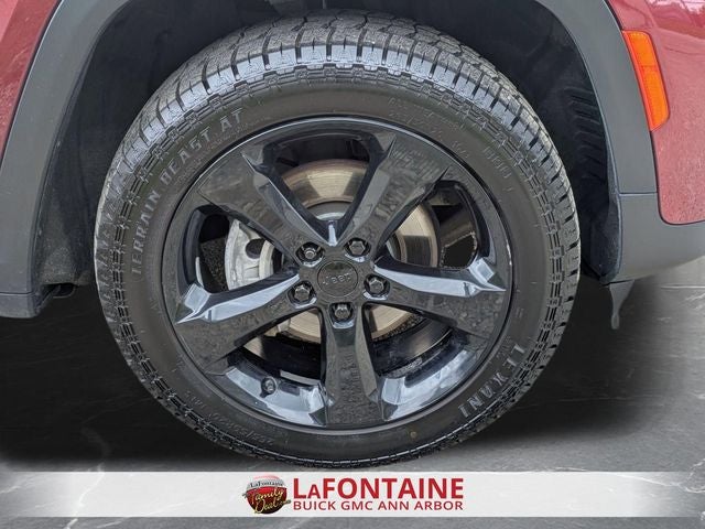 2024 Jeep Grand Cherokee Altitude X