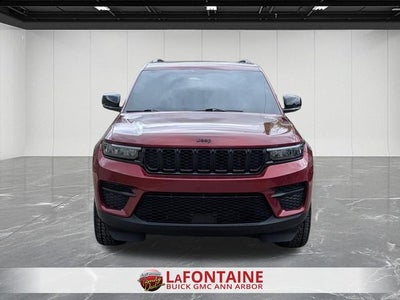 2024 Jeep Grand Cherokee Altitude X