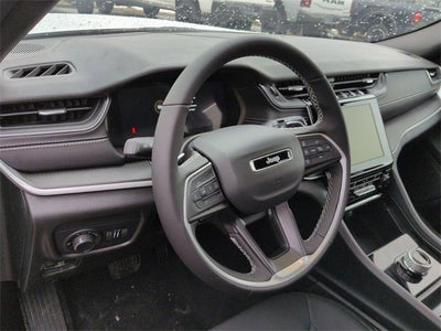 2026 Jeep Grand Cherokee GRAND CHEROKEE LAREDO X 4X4