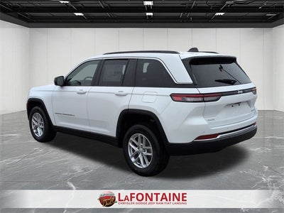 2026 Jeep Grand Cherokee GRAND CHEROKEE LAREDO X 4X4