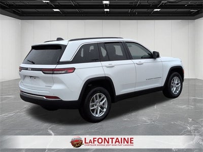 2026 Jeep Grand Cherokee GRAND CHEROKEE LAREDO X 4X4