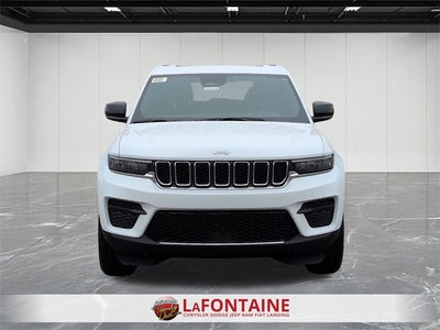 2026 Jeep Grand Cherokee GRAND CHEROKEE LAREDO X 4X4