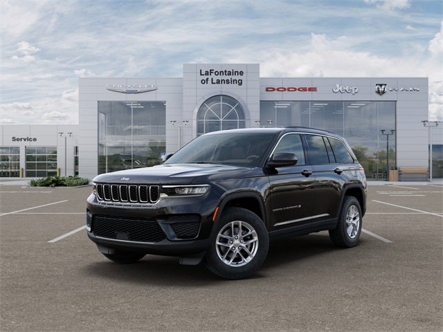 2026 Jeep Grand Cherokee GRAND CHEROKEE LAREDO X 4X4