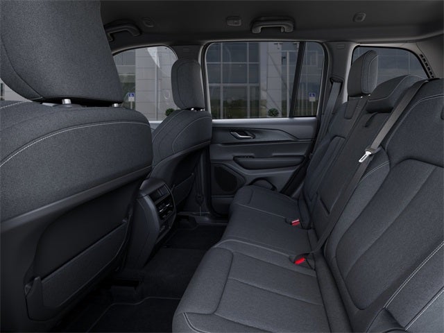 2026 Jeep Grand Cherokee GRAND CHEROKEE LAREDO X 4X4