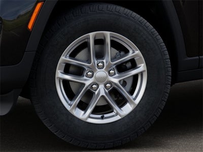 2026 Jeep Grand Cherokee GRAND CHEROKEE LAREDO X 4X4