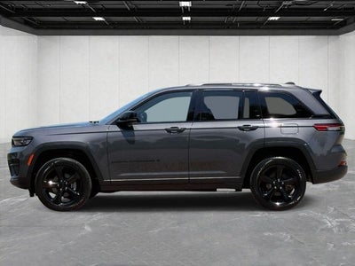 2024 Jeep Grand Cherokee Altitude 4x4