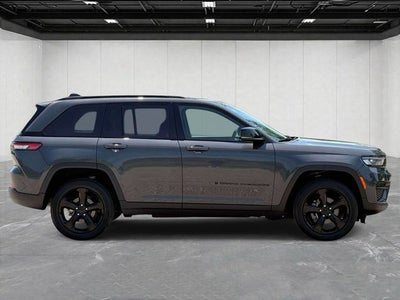 2024 Jeep Grand Cherokee Altitude 4x4