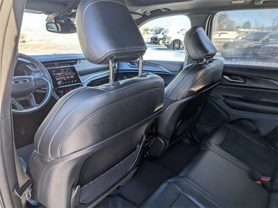 2024 Jeep Grand Cherokee Altitude X 4x4