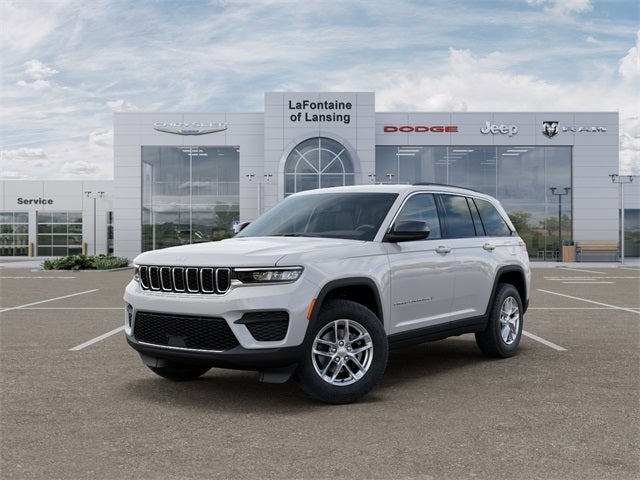 2026 Jeep Grand Cherokee GRAND CHEROKEE LAREDO X 4X4