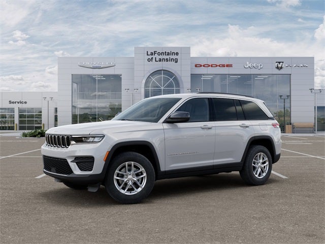 2026 Jeep Grand Cherokee GRAND CHEROKEE LAREDO X 4X4