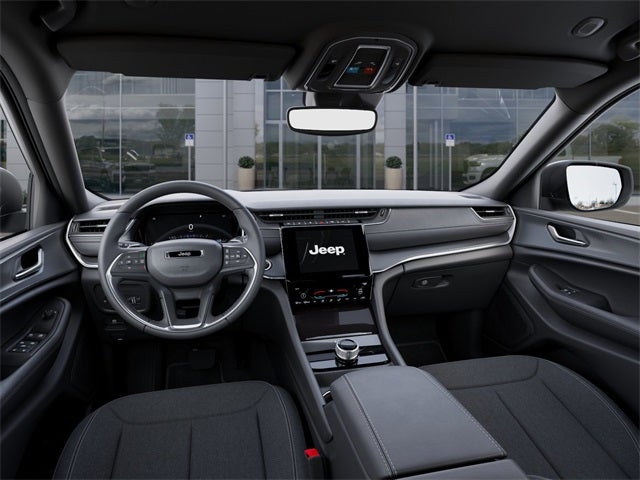 2026 Jeep Grand Cherokee GRAND CHEROKEE LAREDO 4X4
