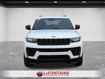 2026 Jeep Grand Cherokee GRAND CHEROKEE LAREDO ALTITUDE 4X4