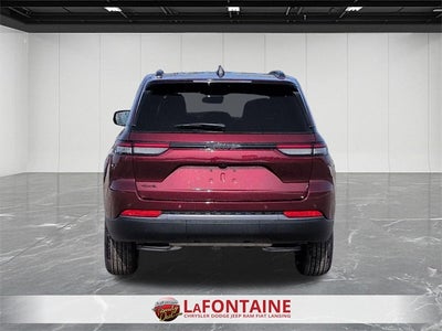 2026 Jeep Grand Cherokee GRAND CHEROKEE LAREDO ALTITUDE 4X4