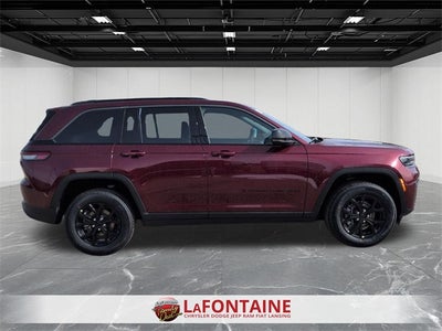 2026 Jeep Grand Cherokee GRAND CHEROKEE LAREDO ALTITUDE 4X4