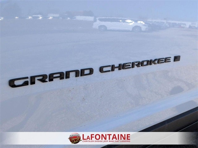 2026 Jeep Grand Cherokee GRAND CHEROKEE LAREDO ALTITUDE 4X4