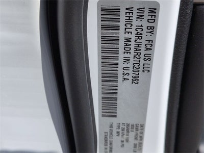 2026 Jeep Grand Cherokee GRAND CHEROKEE LAREDO ALTITUDE 4X4