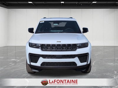 2026 Jeep Grand Cherokee GRAND CHEROKEE LAREDO ALTITUDE 4X4