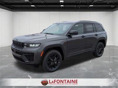 2026 Jeep Grand Cherokee GRAND CHEROKEE LAREDO ALTITUDE 4X4