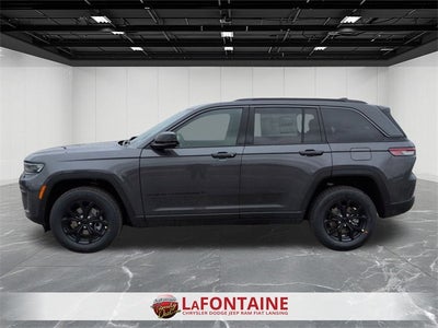 2026 Jeep Grand Cherokee GRAND CHEROKEE LAREDO ALTITUDE 4X4