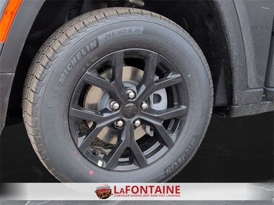 2026 Jeep Grand Cherokee GRAND CHEROKEE LAREDO ALTITUDE 4X4