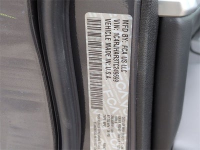 2026 Jeep Grand Cherokee GRAND CHEROKEE LAREDO ALTITUDE 4X4