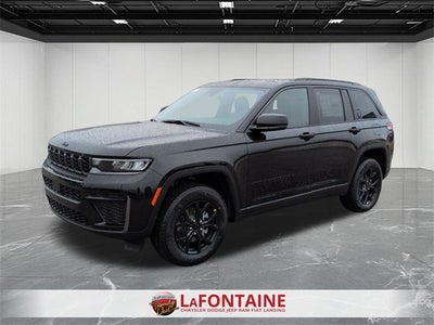 2026 Jeep Grand Cherokee GRAND CHEROKEE LAREDO ALTITUDE 4X4