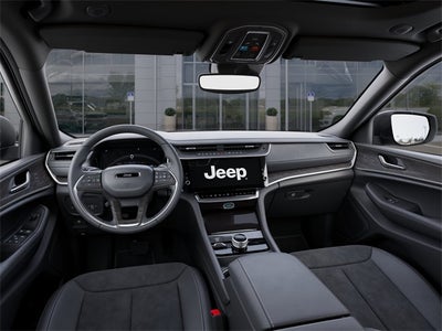 2026 Jeep Grand Cherokee GRAND CHEROKEE LAREDO ALTITUDE 4X4