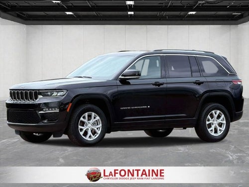 2024 Jeep Grand Cherokee Limited 4x4
