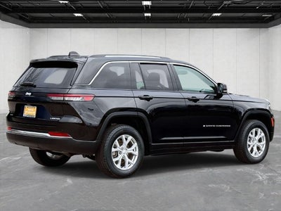 2024 Jeep Grand Cherokee Limited 4x4