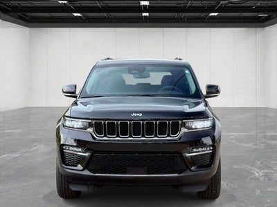 2024 Jeep Grand Cherokee Limited 4x4