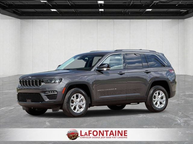 2023 Jeep Grand Cherokee Limited 4x4