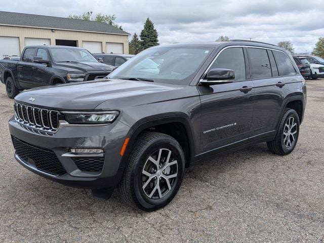 2024 Jeep Grand Cherokee Limited 4x4