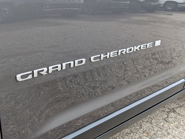 2024 Jeep Grand Cherokee Limited 4x4