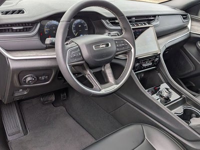 2024 Jeep Grand Cherokee Limited 4x4