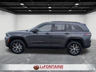 2024 Jeep Grand Cherokee Limited 4x4