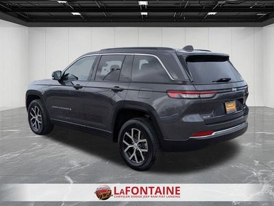 2024 Jeep Grand Cherokee Limited 4x4