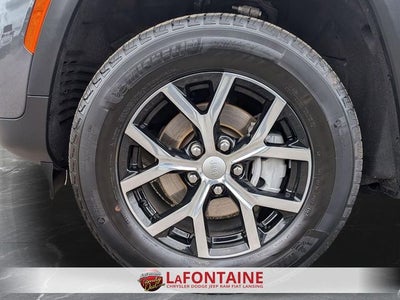 2024 Jeep Grand Cherokee Limited 4x4