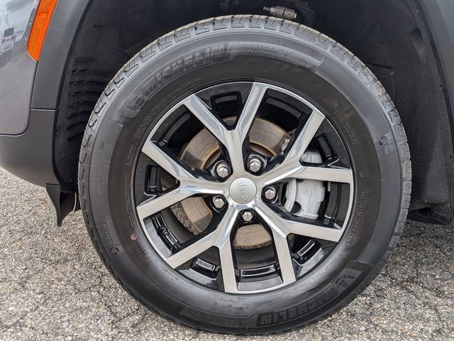 2024 Jeep Grand Cherokee Limited 4x4