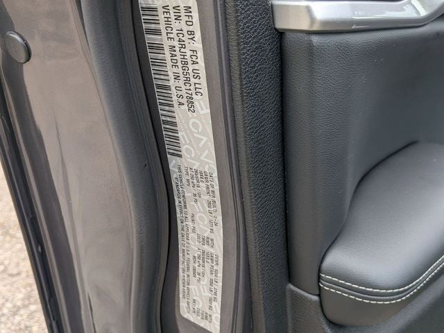 2024 Jeep Grand Cherokee Limited 4x4