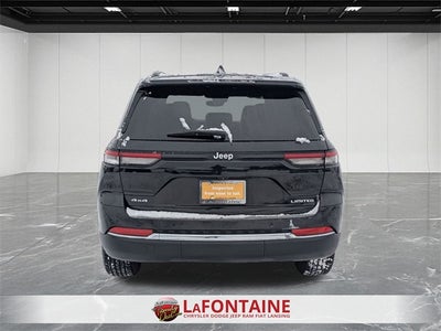 2024 Jeep Grand Cherokee Limited 4x4