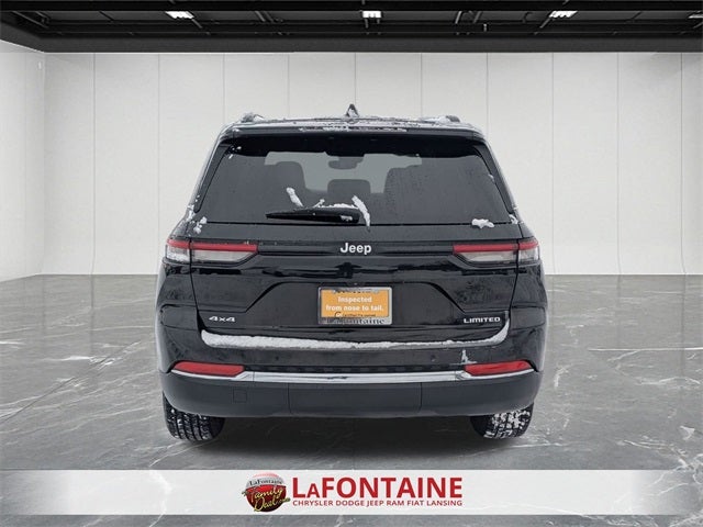 2024 Jeep Grand Cherokee Limited 4x4