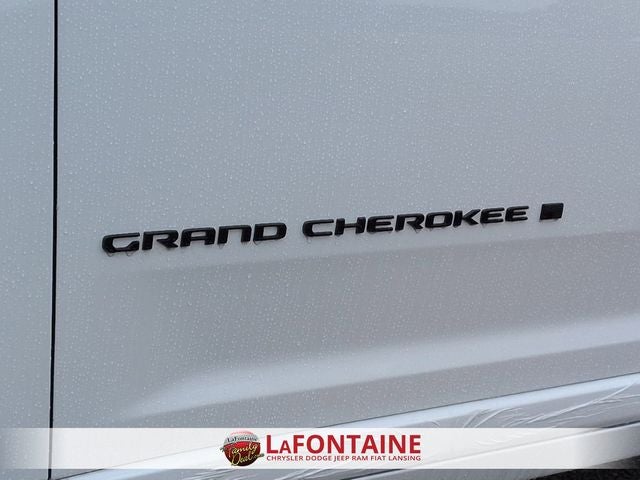 2026 Jeep Grand Cherokee GRAND CHEROKEE LIMITED RESERVE 4X4