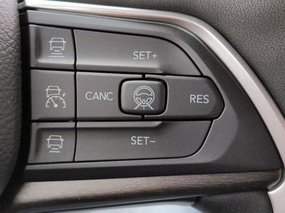 2026 Jeep Grand Cherokee GRAND CHEROKEE LIMITED RESERVE 4X4