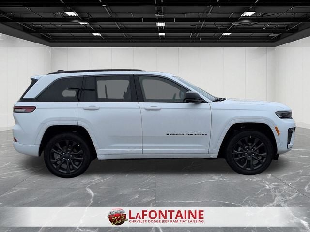 2026 Jeep Grand Cherokee GRAND CHEROKEE LIMITED RESERVE 4X4