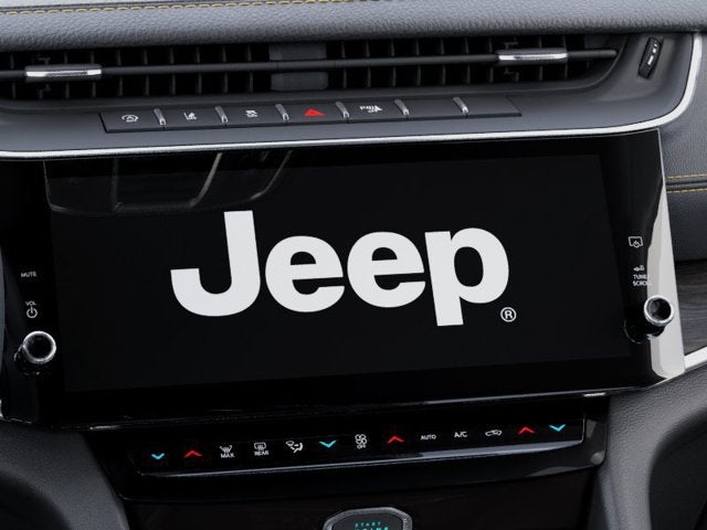 2026 Jeep Grand Cherokee GRAND CHEROKEE 85TH ANNIVERSARY EDITION 4X4