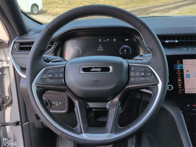 2026 Jeep Grand Cherokee GRAND CHEROKEE LIMITED RESERVE 4X4