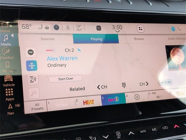 2026 Jeep Grand Cherokee GRAND CHEROKEE LIMITED RESERVE 4X4