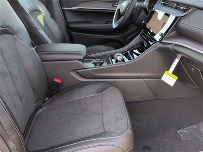 2026 Jeep Grand Cherokee GRAND CHEROKEE LIMITED RESERVE 4X4